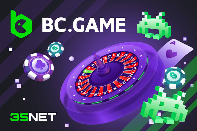 تجربة الألعاب الفريدة في BC Game الإمارات