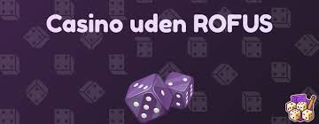 Casino Uden ROFUS - De Bedste Online Casinoer