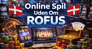 Casino uden ROFUS liste – Find de Bedste Online Casinoer