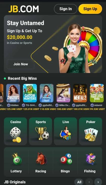 Discover JB Casino Your Ultimate Gaming Destination 1095441395