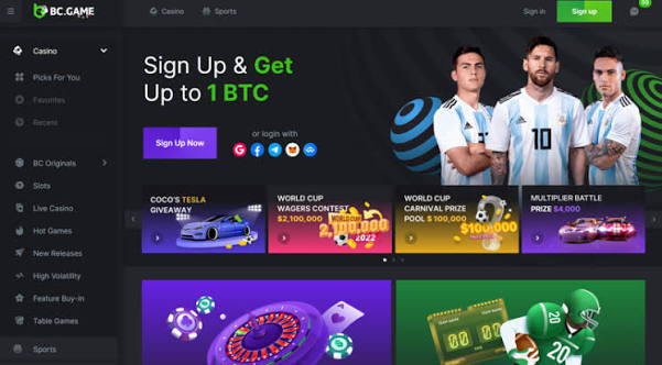 Discover the Excitement of BCюGAME Online Casino 937801302