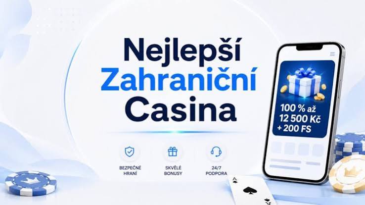 Nejlepší online kasina v roce 2023 Přehled, tipy a doporučení