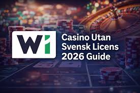 Oavsett Var Du Befinner Dig Utländska Casino Bonus Utan Insättning